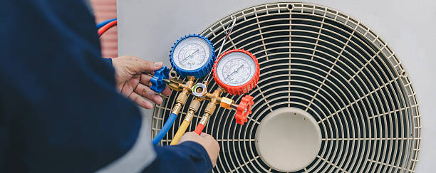 Trusted Heat Pump Repair service in Whitewater, KS - Leonard HVAC